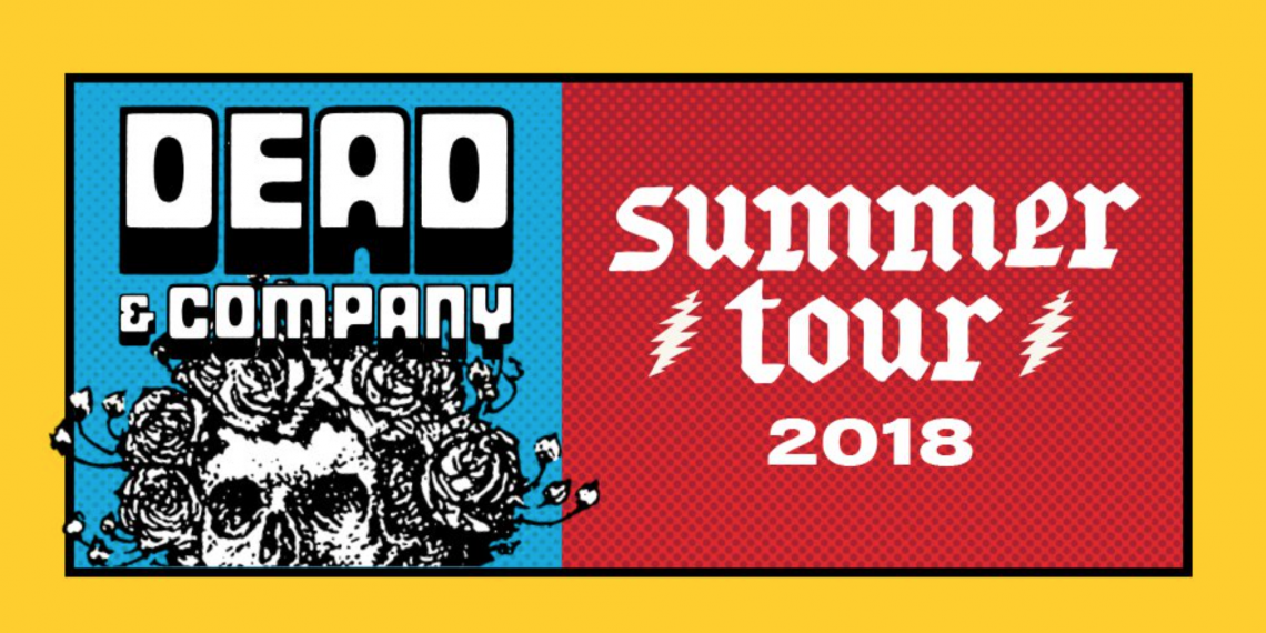 Dead & Company 2018 Tour