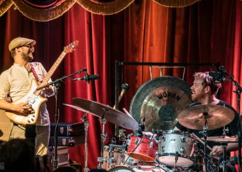 Joe Russo’s Almost Dead 2018 Tour