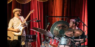 Joe Russo’s Almost Dead 2018 Tour