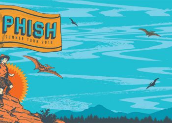 Phish Summer 2018 Tour