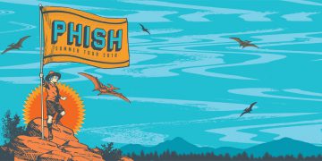 Phish Summer 2018 Tour