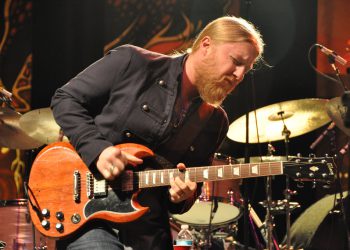 Tedeschi Trucks Band 2018 Tours