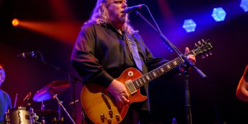 Warren Haynes 2018 Tour