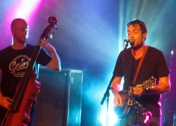 Yonder Mountain String Band