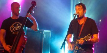 Yonder Mountain String Band