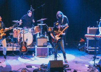 The Lil Smokies and Fruition at Seattle’s Crocodile Cafe