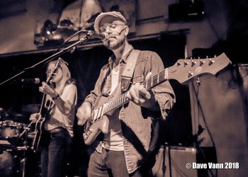 A Night Out With Tom Hamilton’s Ghost Light: Full Audio