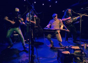 The Lil Smokies Bring the Heat to Rainy Seattle