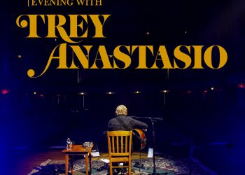 An Acoustic Evening With Trey Anastasio