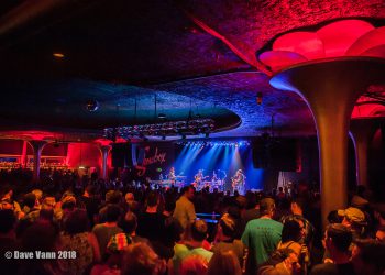 JRAD Plays First Ever Seattle Show at Historic Showbox Theater, Photos & Full Audio
