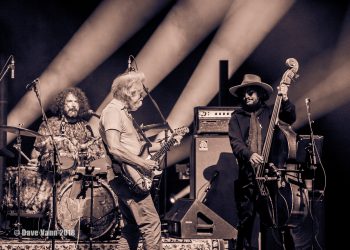 Bob Weir and Wolf Bros Make Seattle Memorable With Jori Chisholm