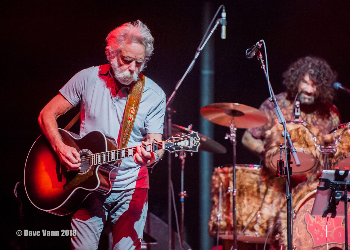 Bob Weir and Wolf Bros, A Photo Gallery Heavy On The Jam
