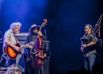 Bob Weir and Wolf Bros Make Seattle Memorable With Jori Chisholm