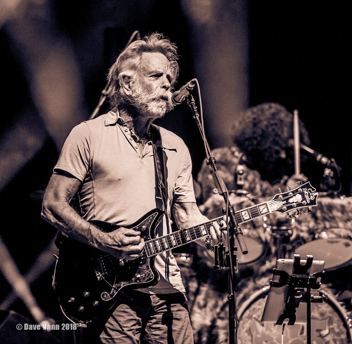 bob weir and wolf bros t shirt