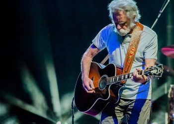 Bob Weir and Wolf Bros, A Photo Gallery