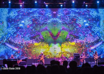 A JRAD Photo Gallery, The Magic of Liquid Light