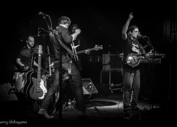 Fruition Brings Fire to a Northern Town