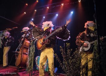 Billy Strings Takes Flight on Halloween