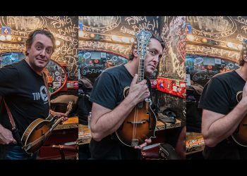 Seven Crucial Questions With Jeff Austin